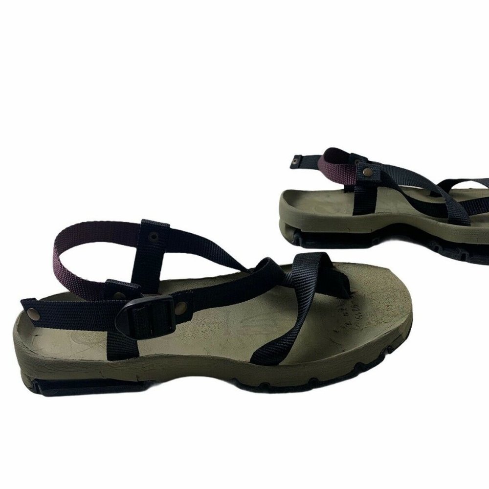 OESH Sz 10.5 Woman Maximum Comfort Strap Sandals